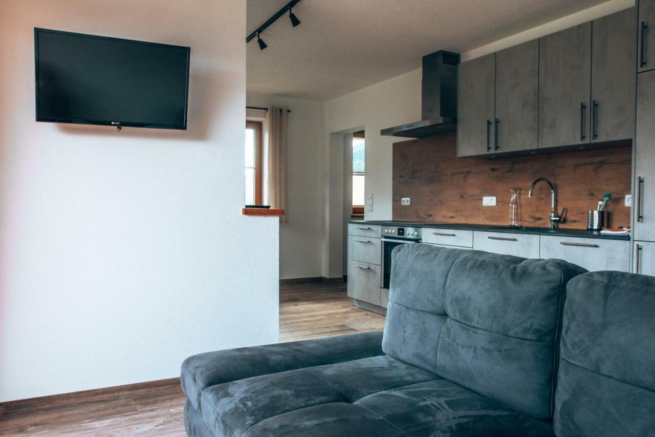 Appartment Helmblick Sillian Kültér fotó