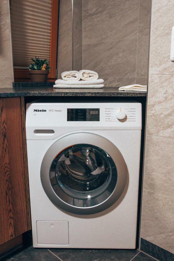 Appartment Helmblick Sillian Kültér fotó